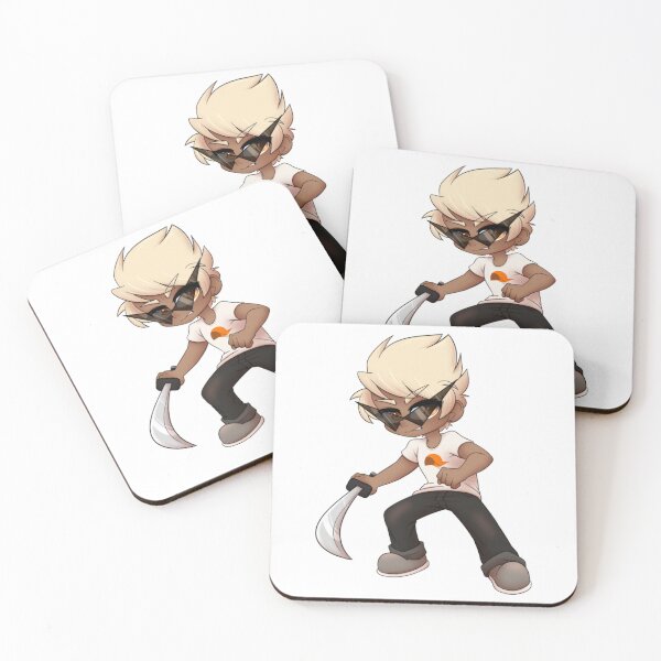 Item preview, Homestuck - Dirk   designed and sold by aCorvidsHoard.