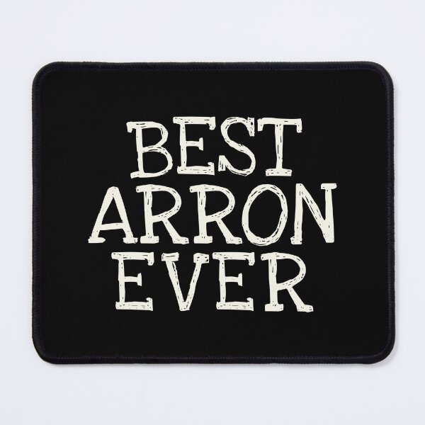 Item preview, Best Arron Ever Funny Personalized Name designed and sold by MariosNydras.