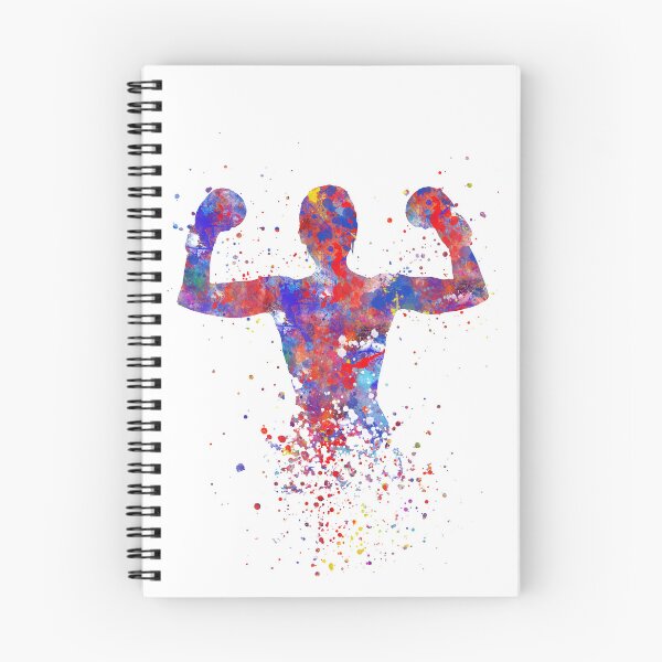 Item preview, mujer, boxeador designed and sold by Rosaliartbook.