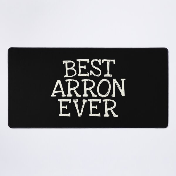 Item preview, Best Arron Ever Funny Personalized Name designed and sold by MariosNydras.