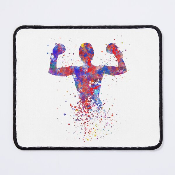 Item preview, Woman boxer designed and sold by Rosaliartbook.