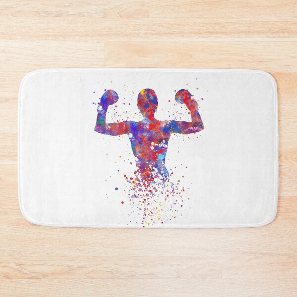 Item preview, Woman boxer designed and sold by Rosaliartbook.