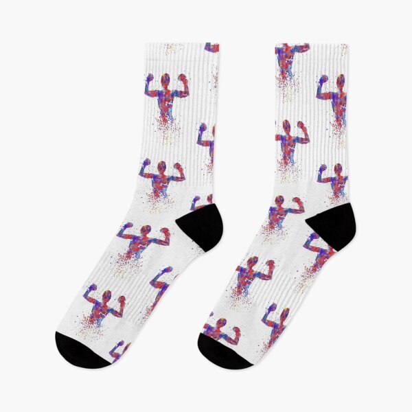 Item preview, Woman boxer designed and sold by Rosaliartbook.