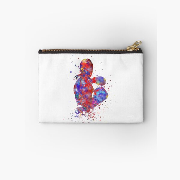 Item preview, Woman boxer  designed and sold by Rosaliartbook.