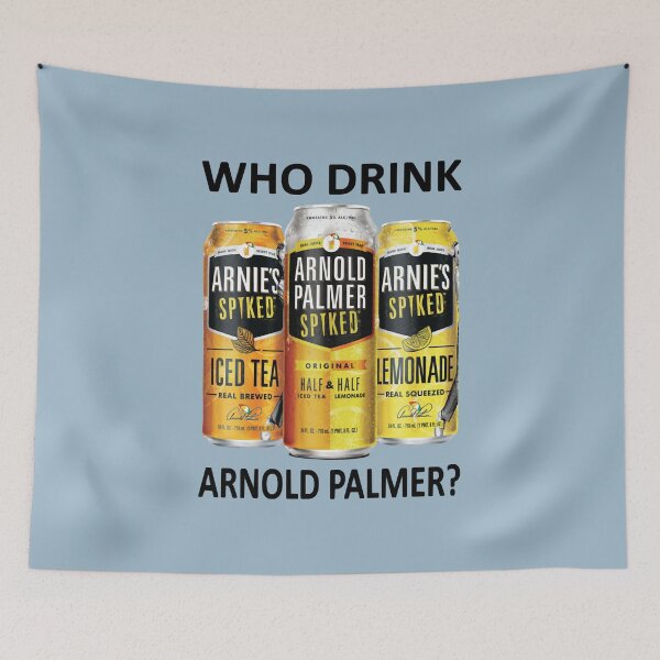 Item preview, Active Golf Sport For Everyone Good Lucky Three Variant Arnold Palmer Premium Retro designed and sold by MarshallWingo.