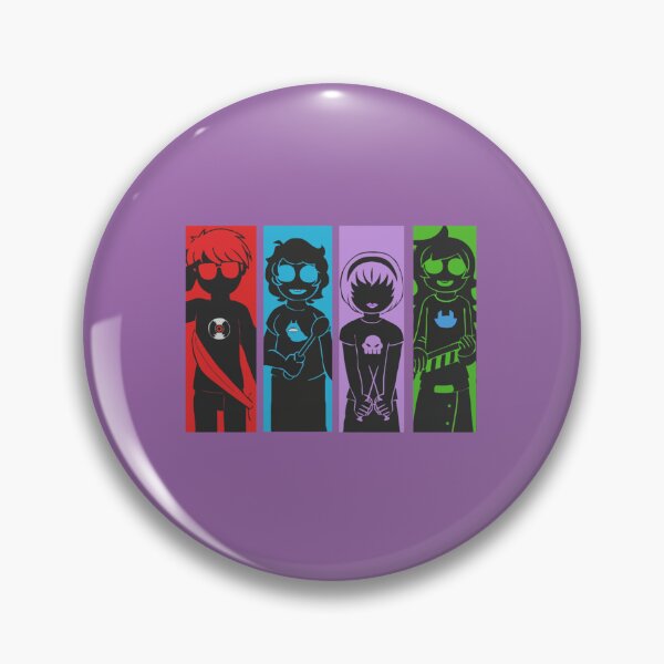 Item preview, Homestuck Merch Homestuck Shadow Characters   designed and sold by aCorvidsHoard.
