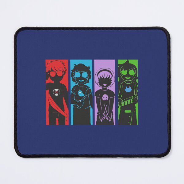 Item preview, Homestuck Merch Homestuck Shadow Characters designed and sold by aCorvidsHoard.