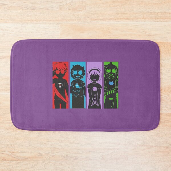 Item preview, Homestuck Merch Homestuck Shadow Characters   designed and sold by aCorvidsHoard.
