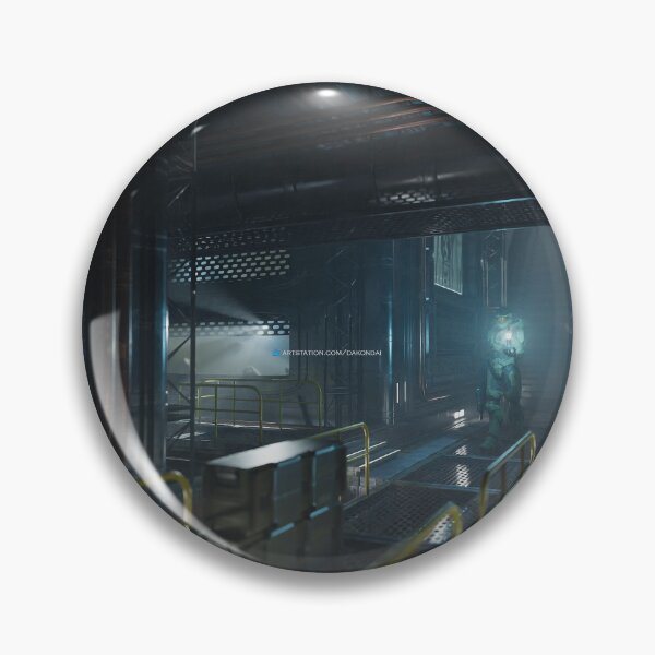 Item preview, Halo - UNSC Blackened Crater designed and sold by davsky.