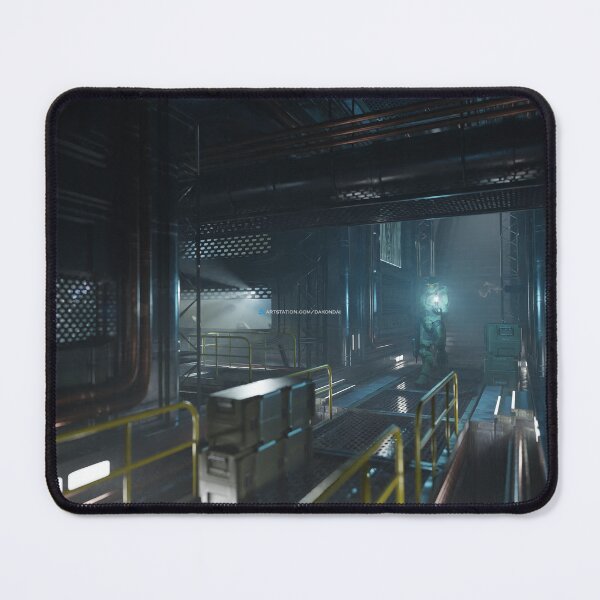 Item preview, Halo - UNSC Blackened Crater designed and sold by davsky.