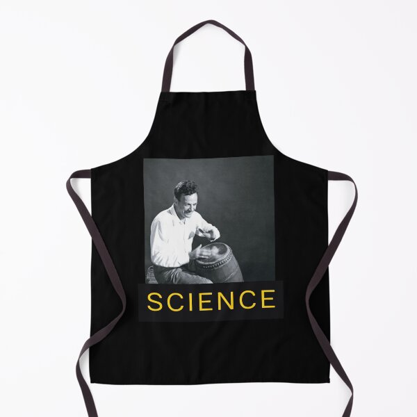 Item preview, Science Richard Feynman, Willow Days designed and sold by avit1.