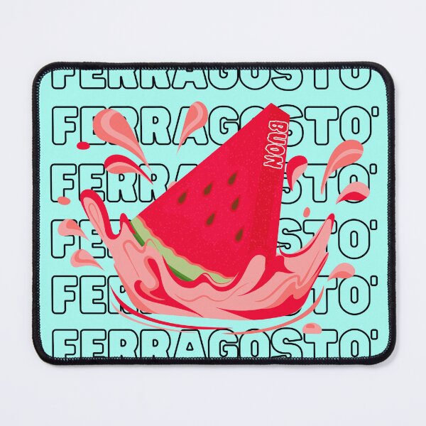 Item preview, ferragosto - buon ferragosto a piece of watermelon Classic T-Shirt 03 designed and sold by NTF Store.