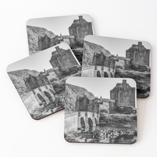Item preview, Eilean Donan Castle designed and sold by derekbeattie.