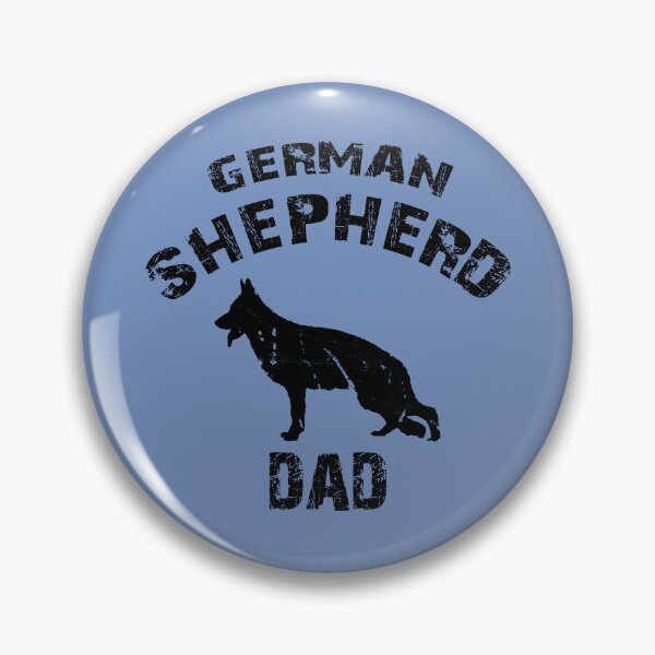 Item preview, German Shepherd Dad - Black designed and sold by musmus76.