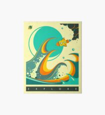 EXPLORE Art Board