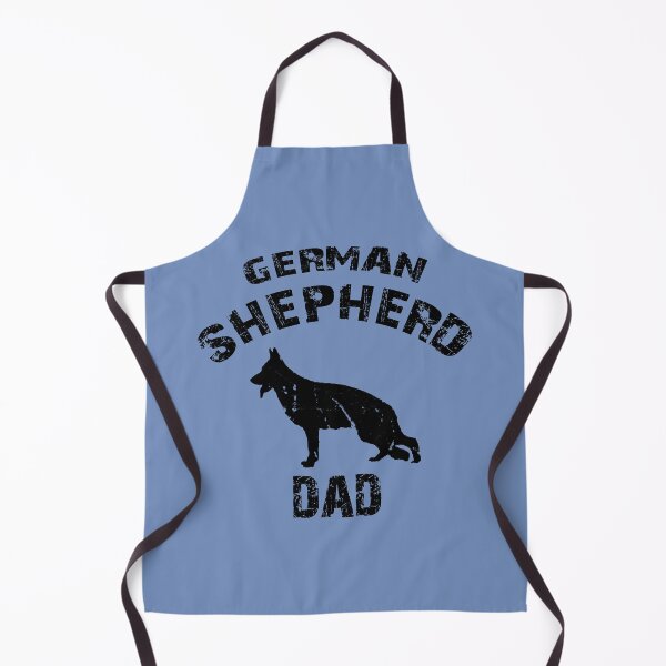Item preview, German Shepherd Dad - Black designed and sold by musmus76.