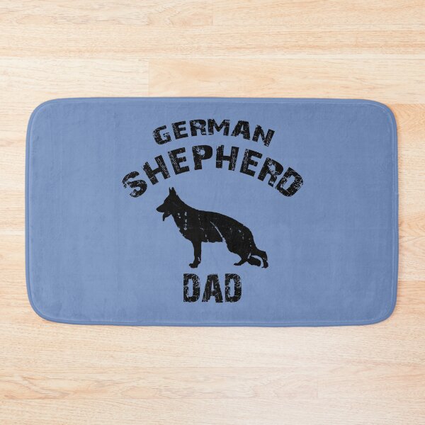 Item preview, German Shepherd Dad - Black designed and sold by musmus76.
