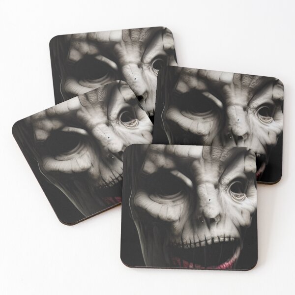 Item preview, Horror Masked designed and sold by TatBreeze.