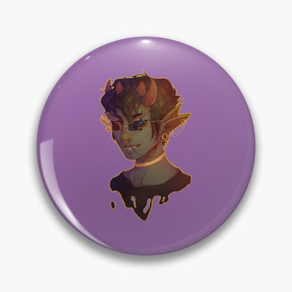 Item preview, Homestuck- Sollux Captor   designed and sold by aCorvidsHoard.