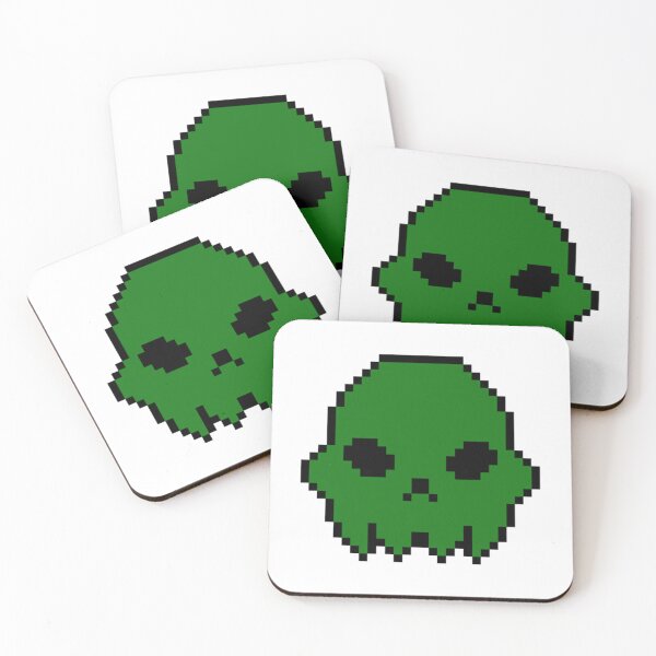 Item preview, Jake English Symbol But Pixelated.    designed and sold by aCorvidsHoard.