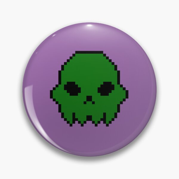 Item preview, Jake English Symbol But Pixelated.    designed and sold by aCorvidsHoard.