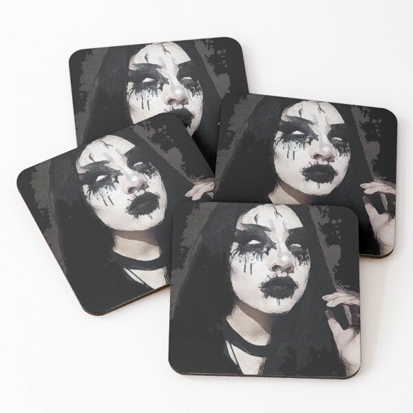 Item preview, into the black designed and sold by cykore69.