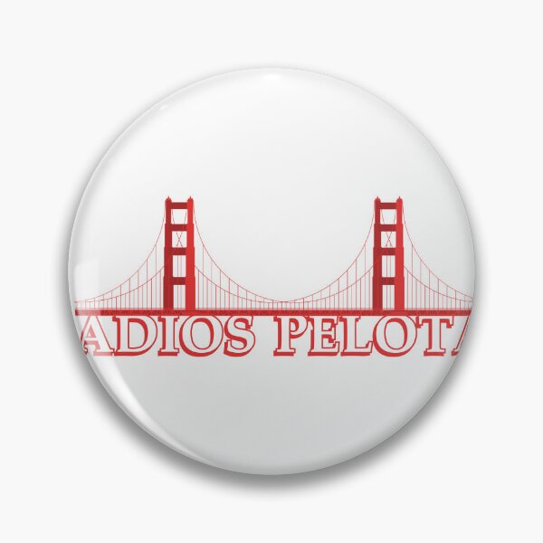 Item preview, adios pelota designed and sold by Trind-Tshirt.