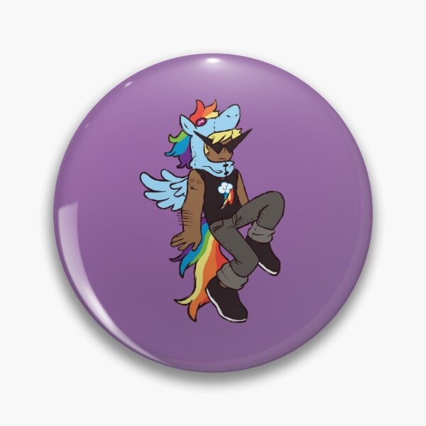 Item preview, Rainbow Dirk    designed and sold by aCorvidsHoard.