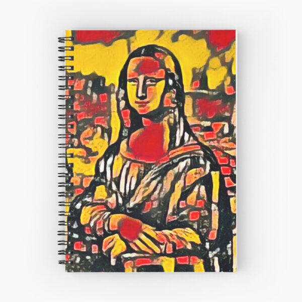 Item preview, "Mona Lisa (19)" an iconic painting reimagined  designed and sold by thalasson.