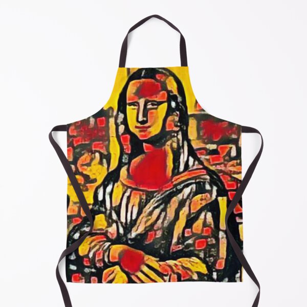 Item preview, "Mona Lisa (19)" an iconic painting reimagined designed and sold by thalasson.