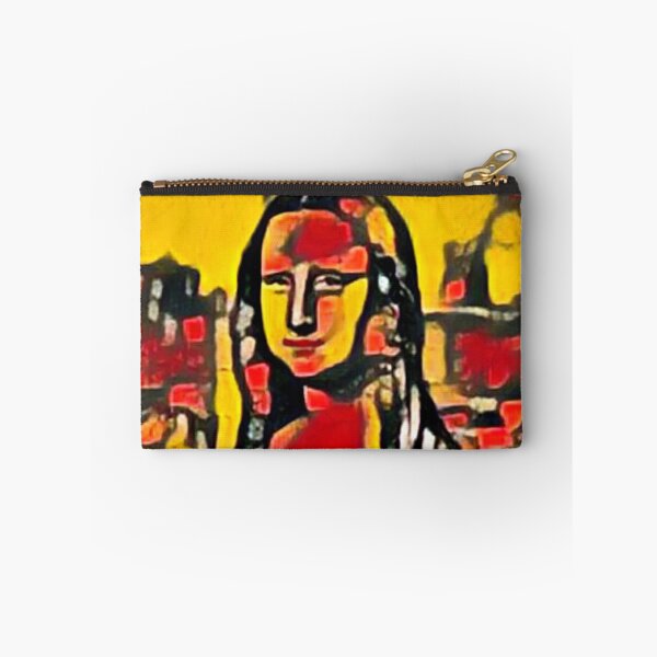 Item preview, "Mona Lisa (19)" an iconic painting reimagined  designed and sold by thalasson.