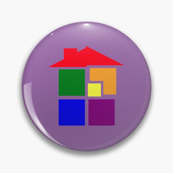 Item preview, Rainbow Sburb Logo   designed and sold by aCorvidsHoard.