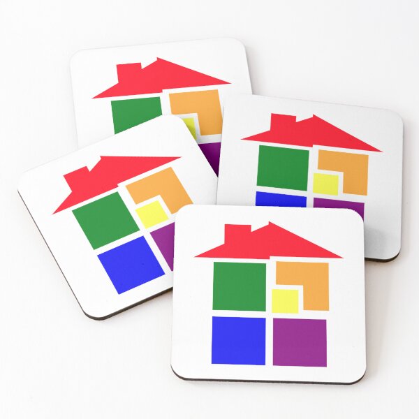 Item preview, Rainbow Sburb Logo   designed and sold by aCorvidsHoard.