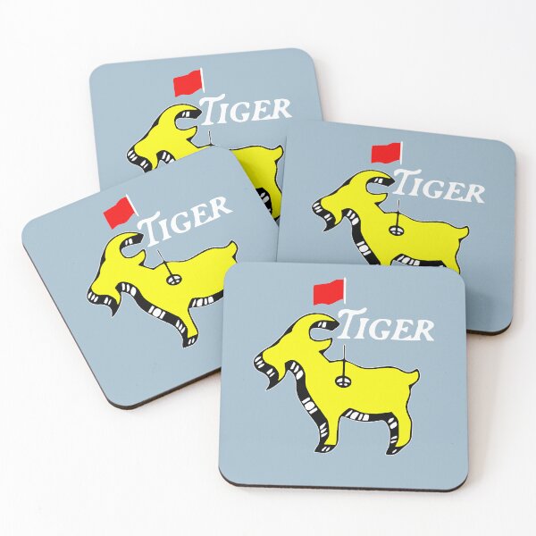 Item preview, Active Golf Sport For Everyone Good Lucky Tiger Masters Goat Vintage designed and sold by MarshallWingo.