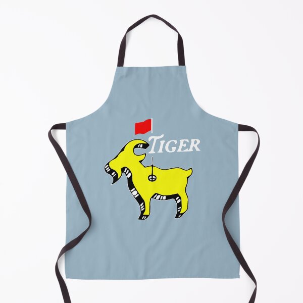Item preview, Active Golf Sport For Everyone Good Lucky Tiger Masters Goat Vintage designed and sold by MarshallWingo.