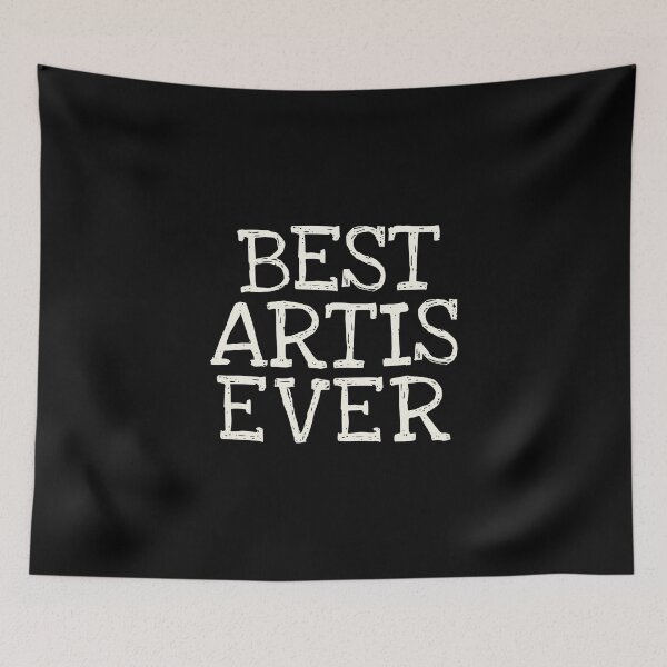 Item preview, Best Artis Ever Funny Personalized Name designed and sold by MariosNydras.