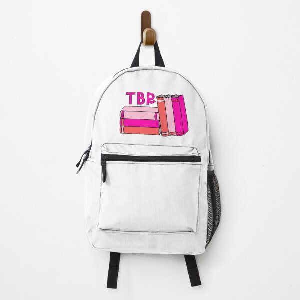 Item preview, TBR Pink Books designed and sold by madebyKDJ.