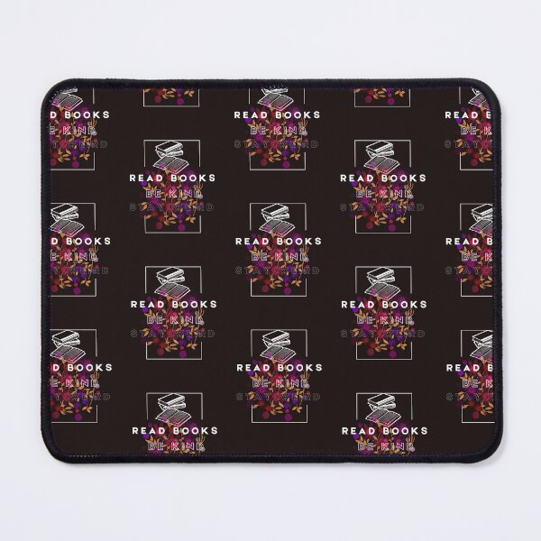 Item preview, Read Books Be Kind Stay Weird designed and sold by Ivy-si.