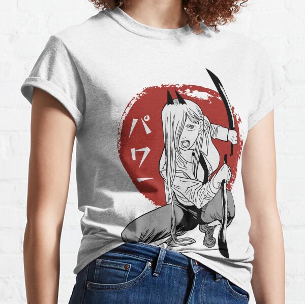 Puissance T-shirt classique