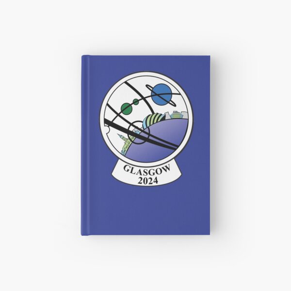 Item preview, Glasgow 2024 Worldcon logo designed and sold by Glasgow2024.