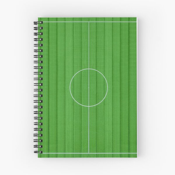 Item preview, Green football pitch aerial view designed and sold by Lukasz Szczepanski.