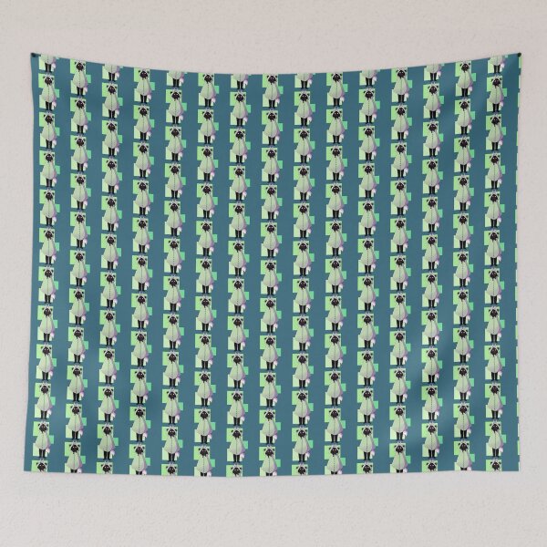 Item preview, frog poncho Jade   designed and sold by aCorvidsHoard.