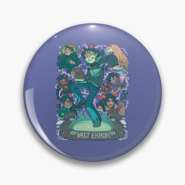 Item preview, End of Act 1   designed and sold by aCorvidsHoard.