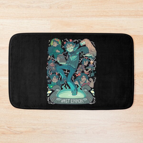 Item preview, End of Act 1 designed and sold by aCorvidsHoard.