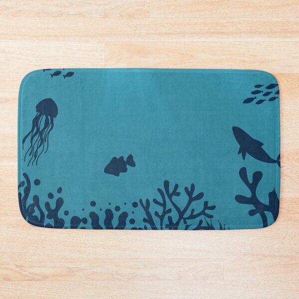 Item preview, Ocean life designed and sold by DigitalArt BoutiqueRS.