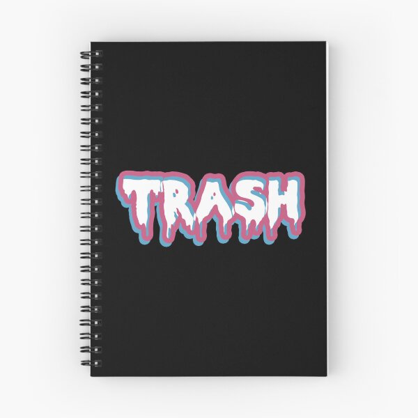 Item preview, High Class Trash   designed and sold by aCorvidsHoard.