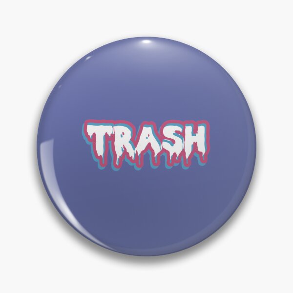 Item preview, High Class Trash   designed and sold by aCorvidsHoard.