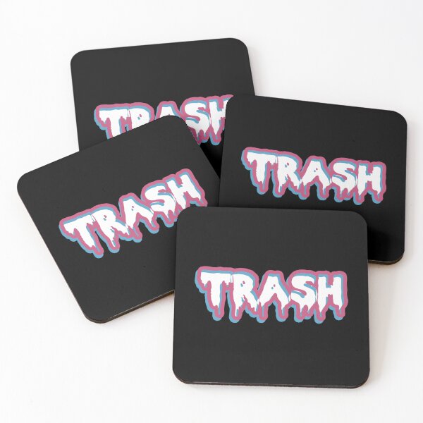 Item preview, High Class Trash   designed and sold by aCorvidsHoard.