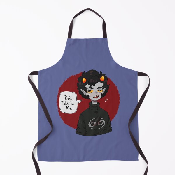 Item preview, Homestuck Karkat Vantas - Don_t Talk To Me designed and sold by aCorvidsHoard.