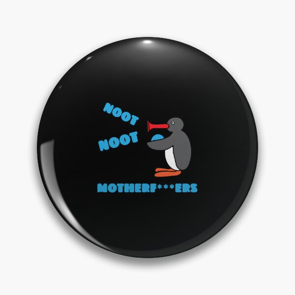 Item preview, Noot Noot Pingu Shirt Noot Meme Gift, Pingu Noot Noot Motherf designed and sold by haitran6382.